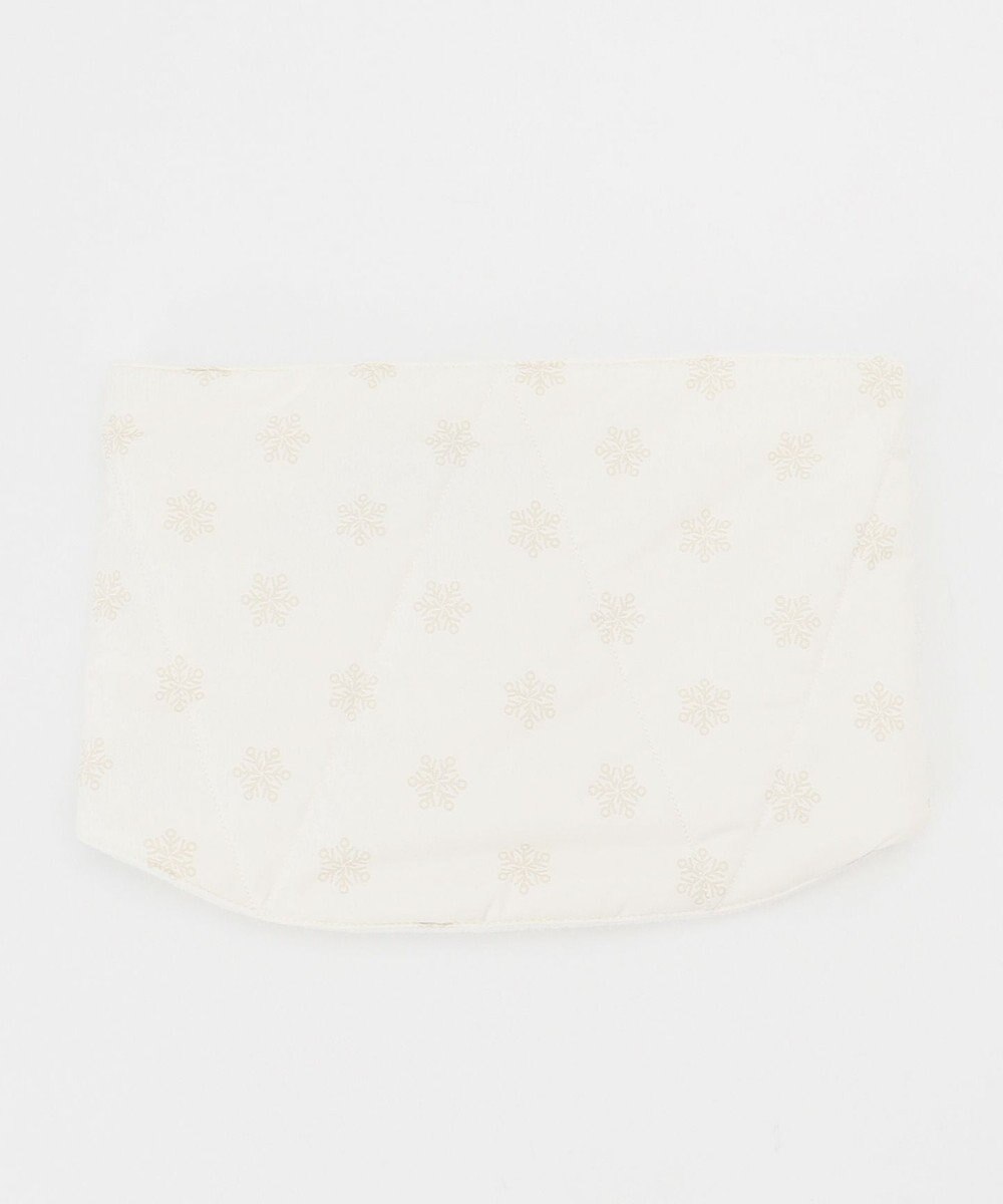 23区GOLF 【WOMEN】【撥水】タフタネックウォーマー 