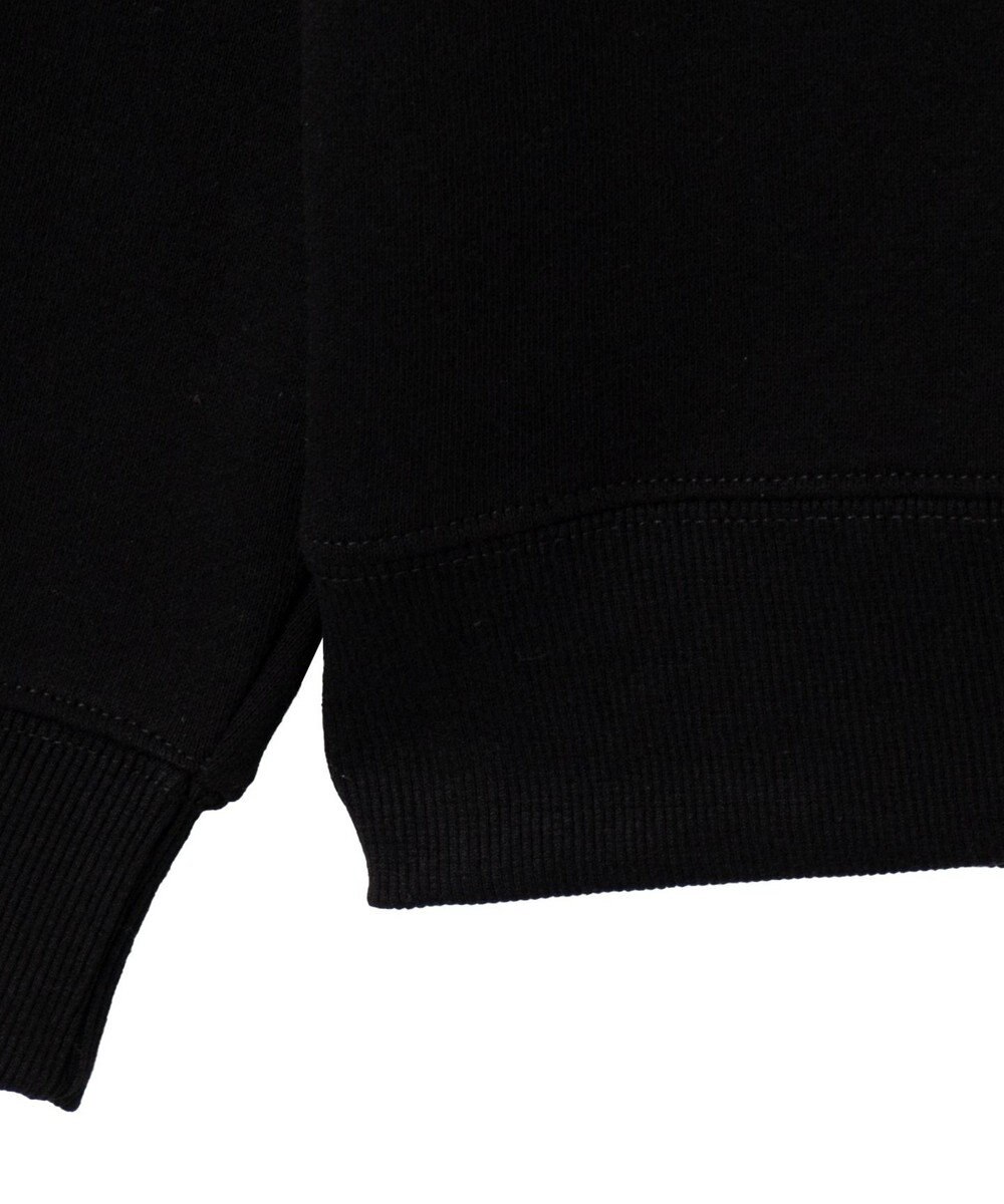 WEGO 【ユニセックス着用ITEM】リラックスフィットグラフィックプルオーバー 