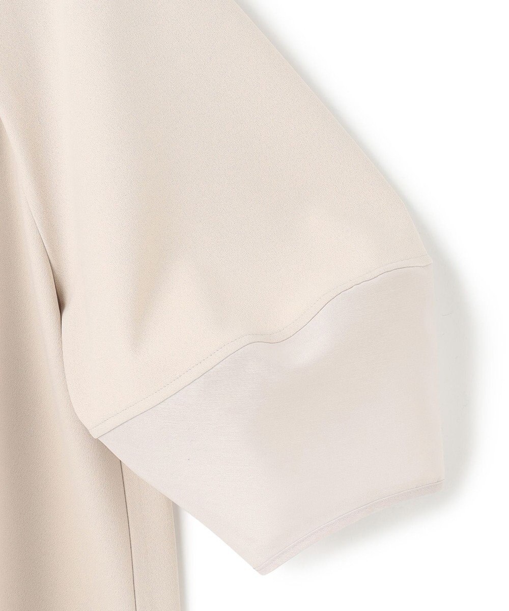 UNFILO BEAUTY MOVE シアースリーブブラウス 