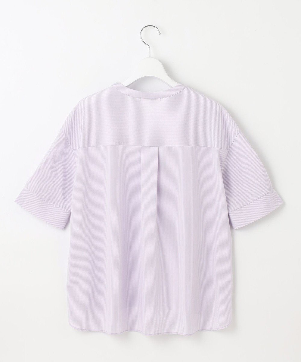 自由区 【WEB限定・洗える】サッカージャージー カットソー 