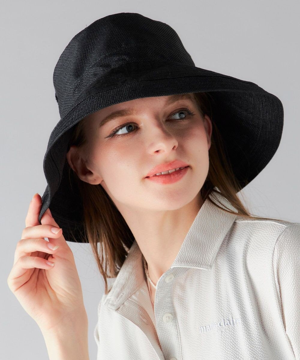 FILA GOLF／marie claire 【marie claire SPORT】 体感-10℃ コカゲルハット 