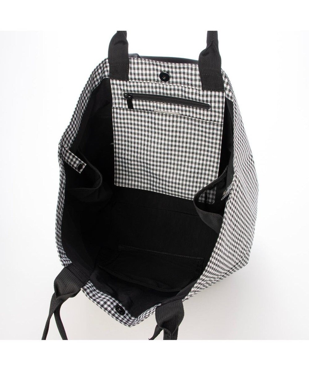 UNBILLION カシュカシュ cachecache / ダブルハンドルマザーバッグ 