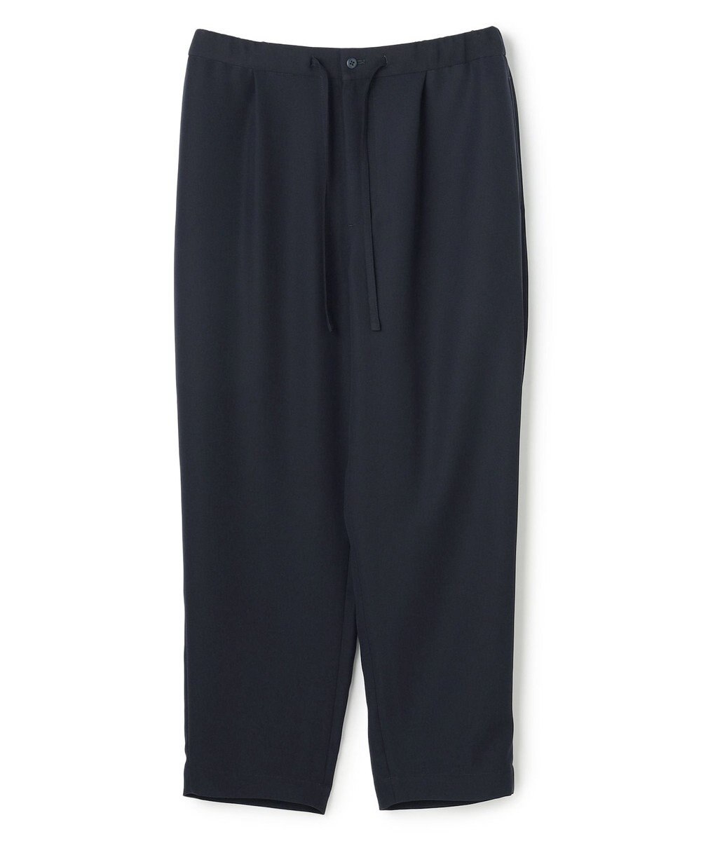 UNFILO MENS ダブルクロス イージーパンツ 