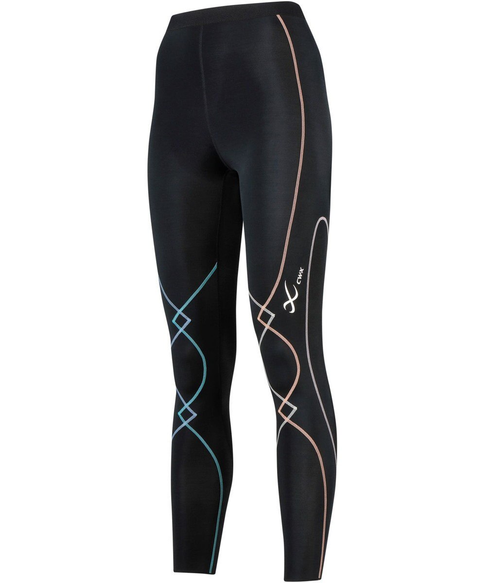 CW-X 【WOMEN】 CW-X スポーツタイツ 股関節・ひざサポート エキスパートモデル3.0 CW-X独自のテーピング原理で着地の衝撃からひざを守る HXY499 /ワコール 