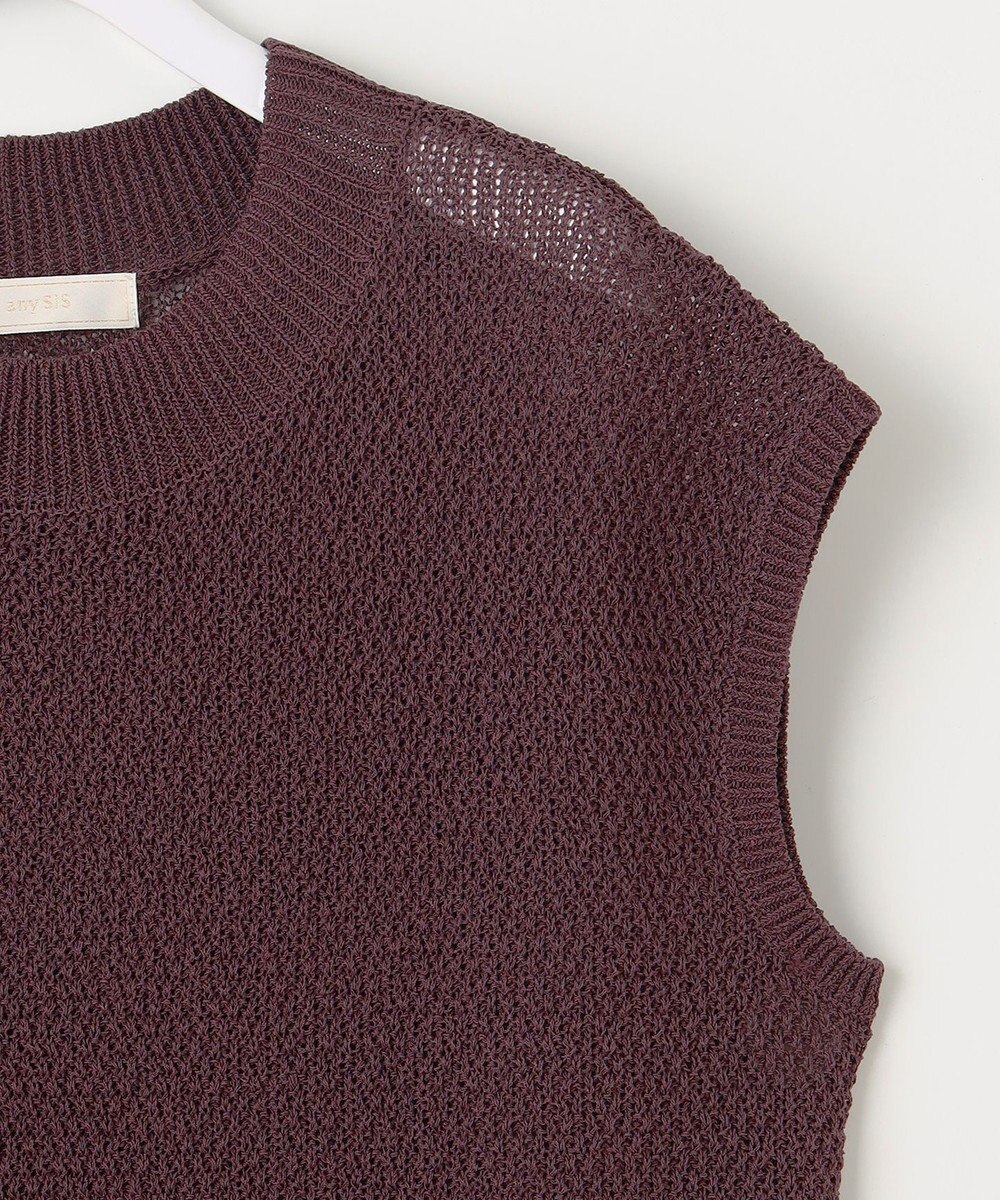 ANY SIS 【2点セット】ニット セットアップ 