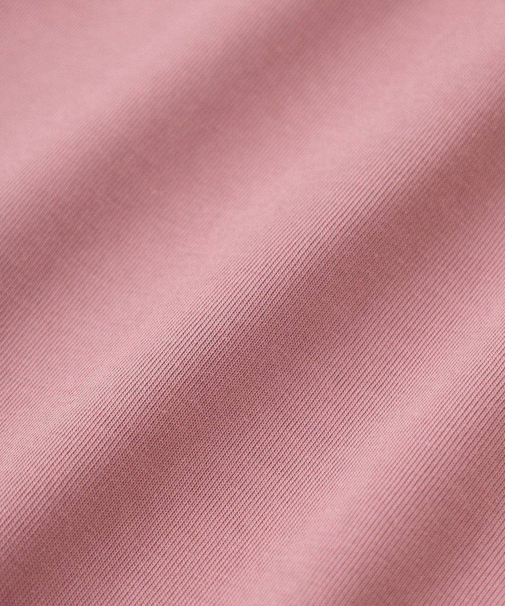 earth music&ecology 【接触冷感】バックギャザーＴｅｅ 