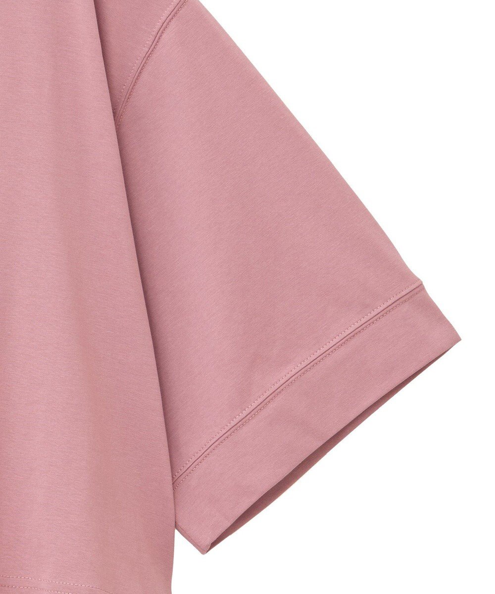 earth music&ecology 【接触冷感】バックギャザーＴｅｅ 