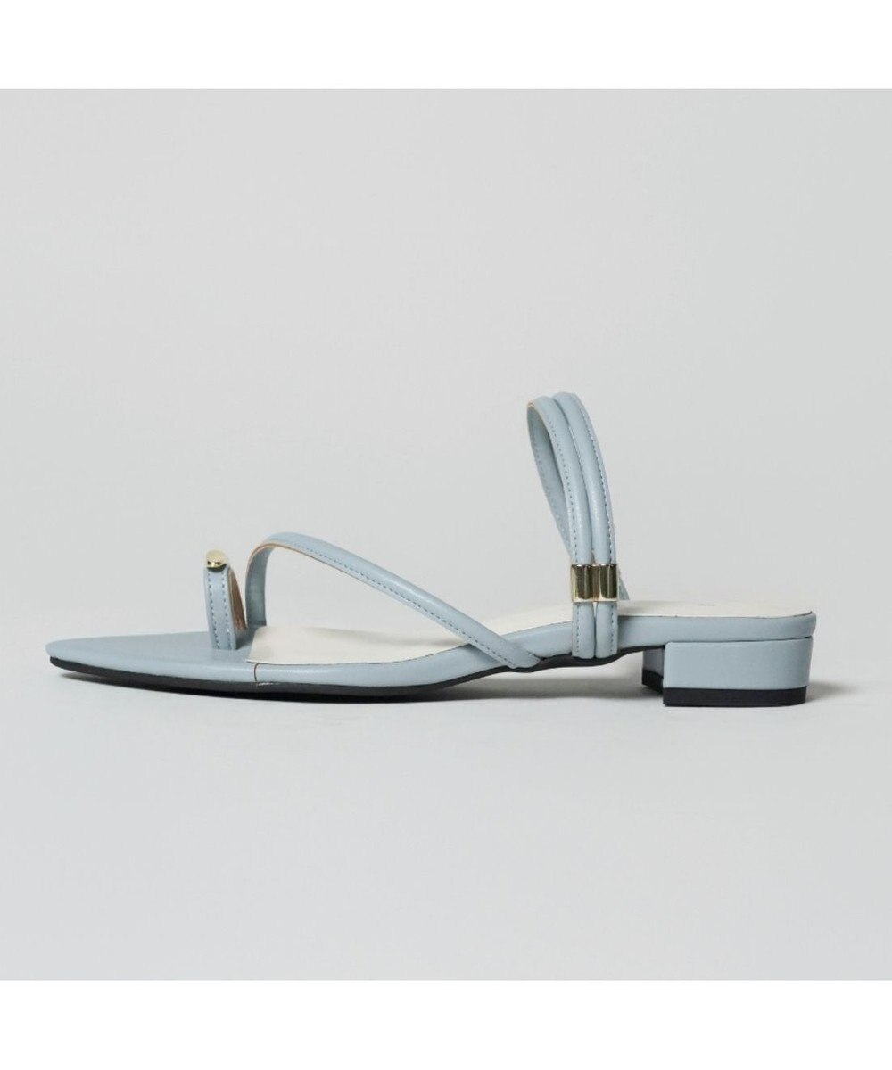 MODE ET JACOMO <carino>トングサンダル 