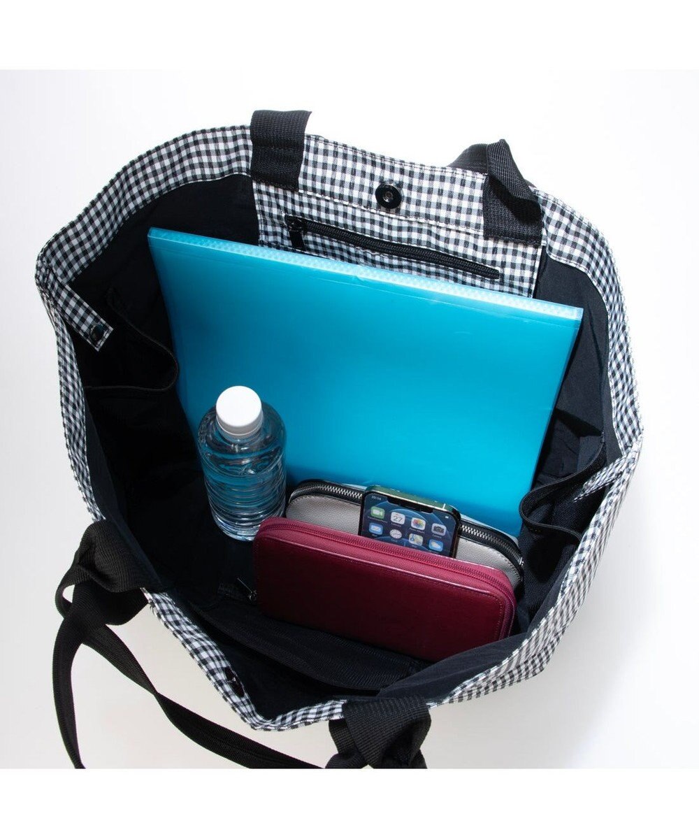 UNBILLION カシュカシュ cachecache / ダブルハンドルマザーバッグ 