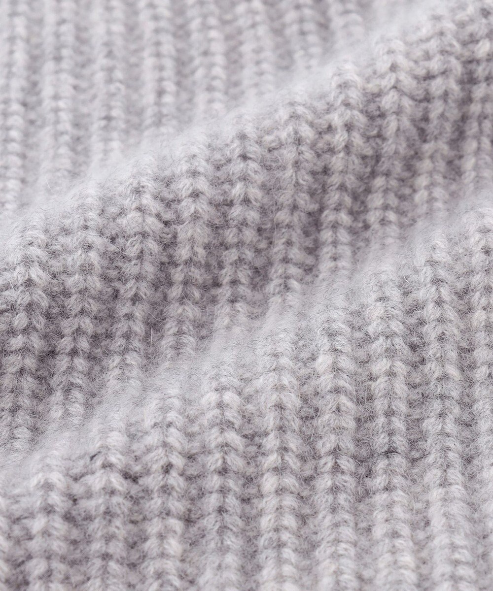 23区 ピュアカシミヤ ネック ウォーマー 