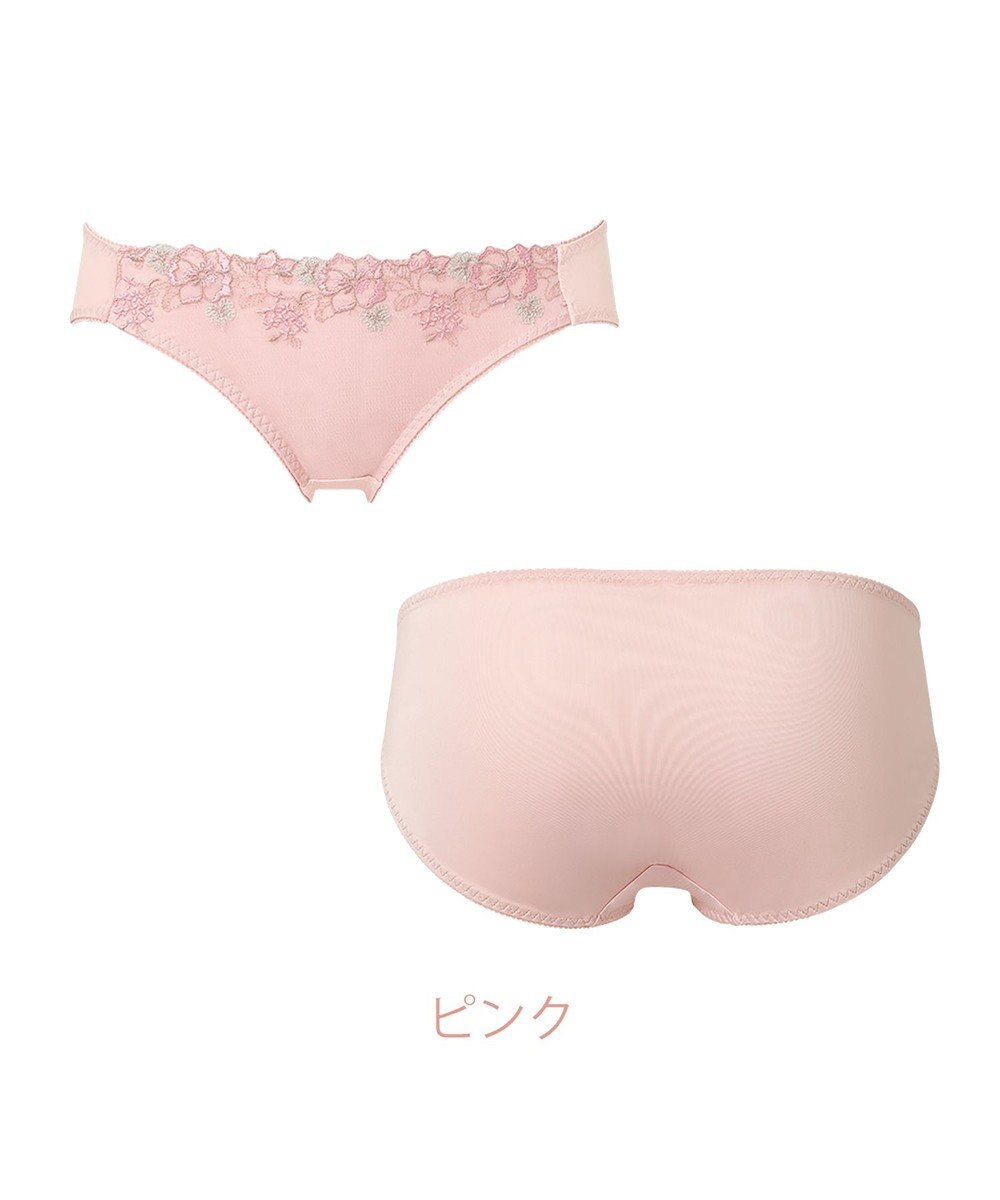 BRADELIS New York 【NuBra】サルビア ショーツ 