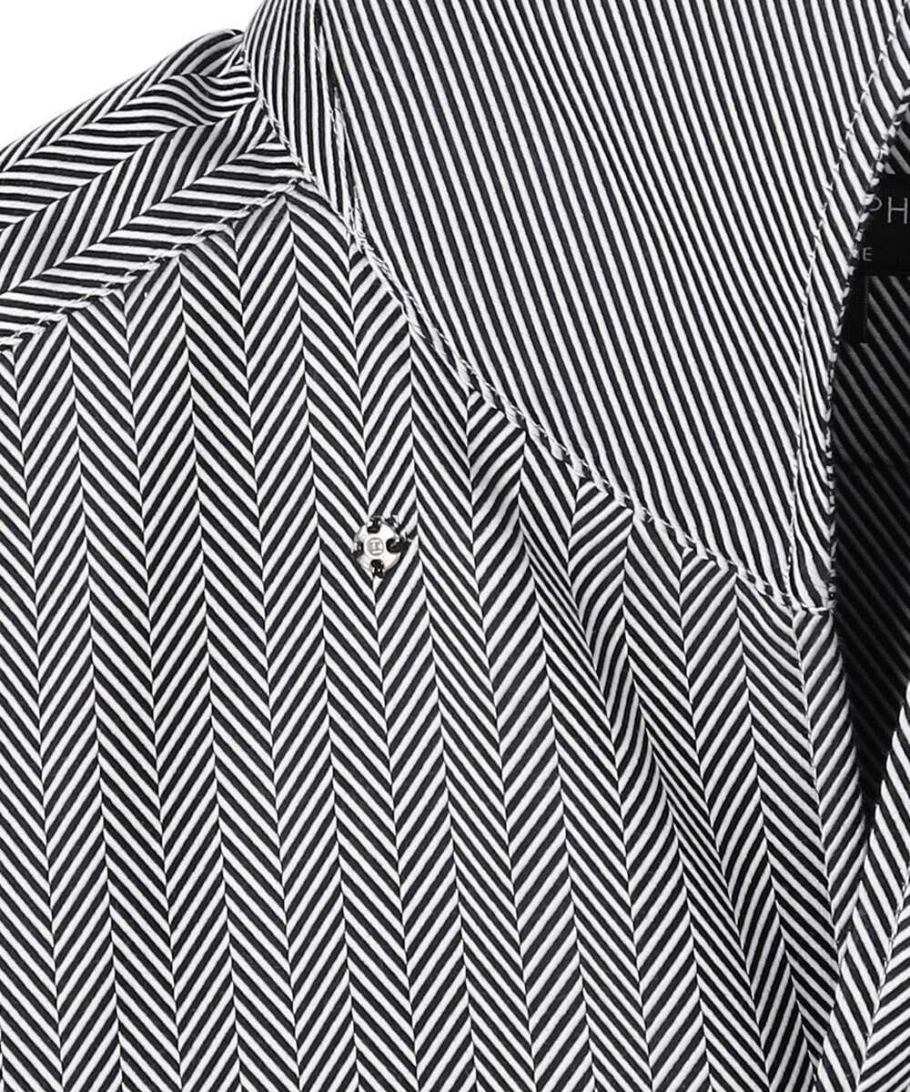 JOSEPH HOMME 【ドレスシャツ】ツイルヘリンボンクレイジー 