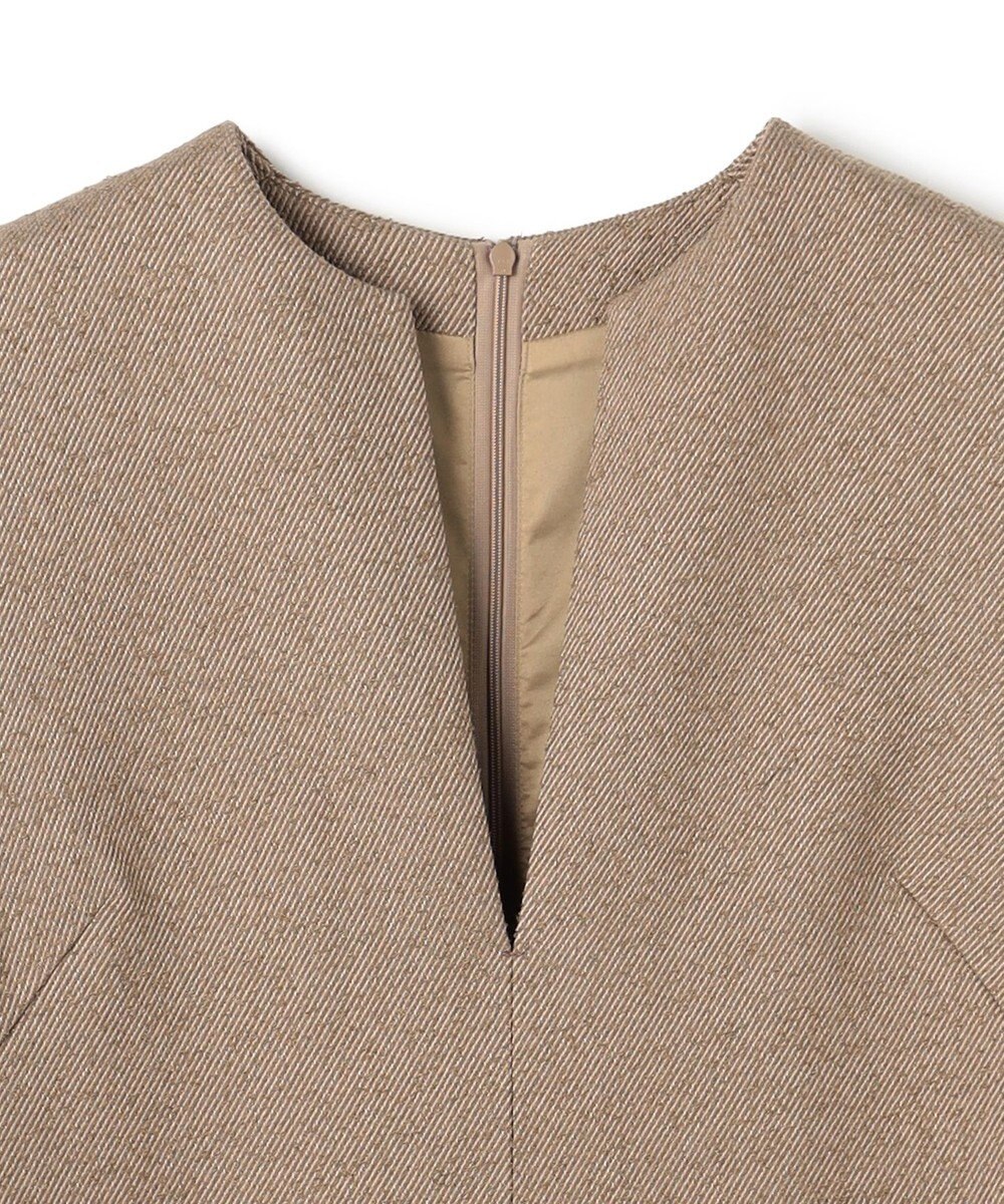 UNFILO リングツイード ジャンスカ 