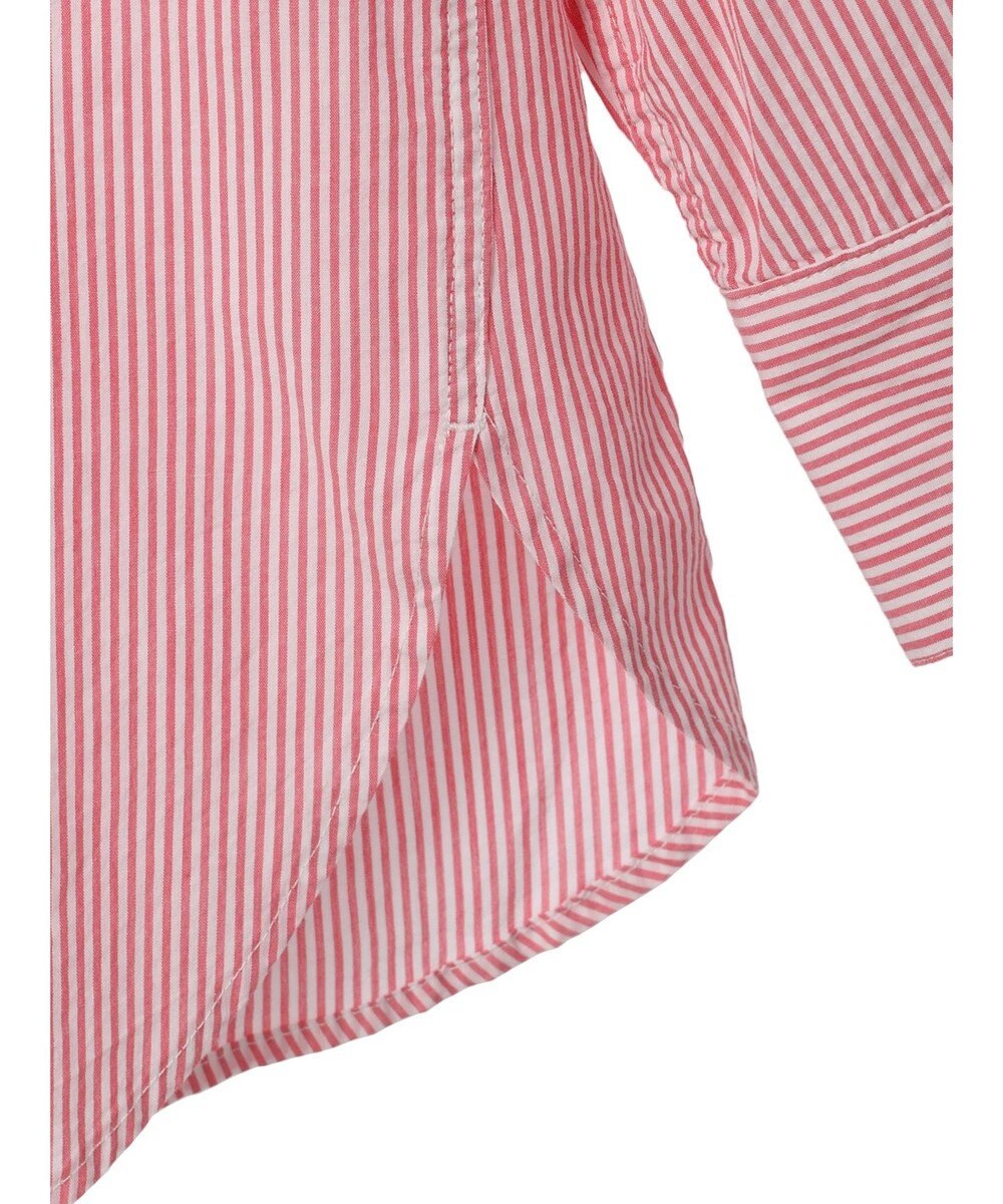 Green Parks アソートストライプシャツ 