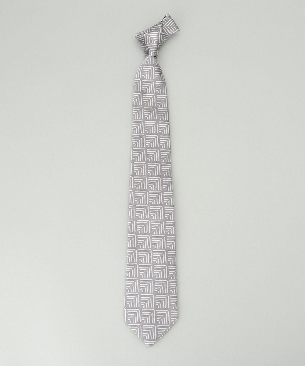 GOTAIRIKU 西陣タイ_SEASON_GRAY 