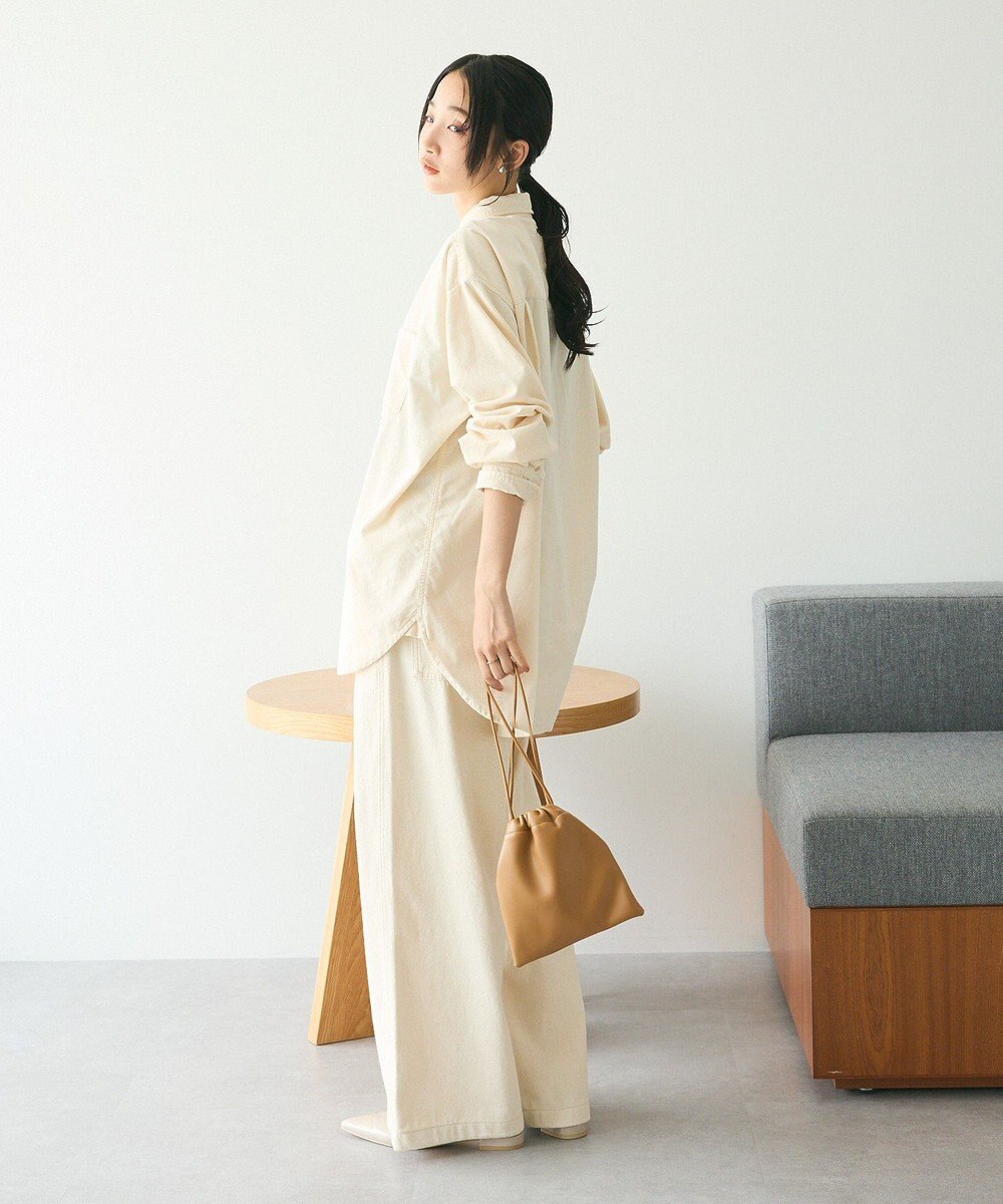 CRAFT STANDARD BOUTIQUE コーデュロイシャツ 