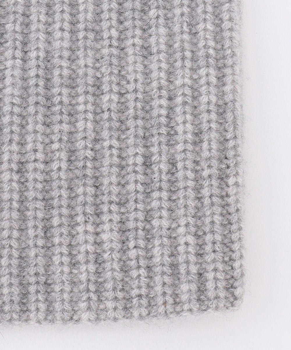 23区 ピュアカシミヤ ネック ウォーマー 