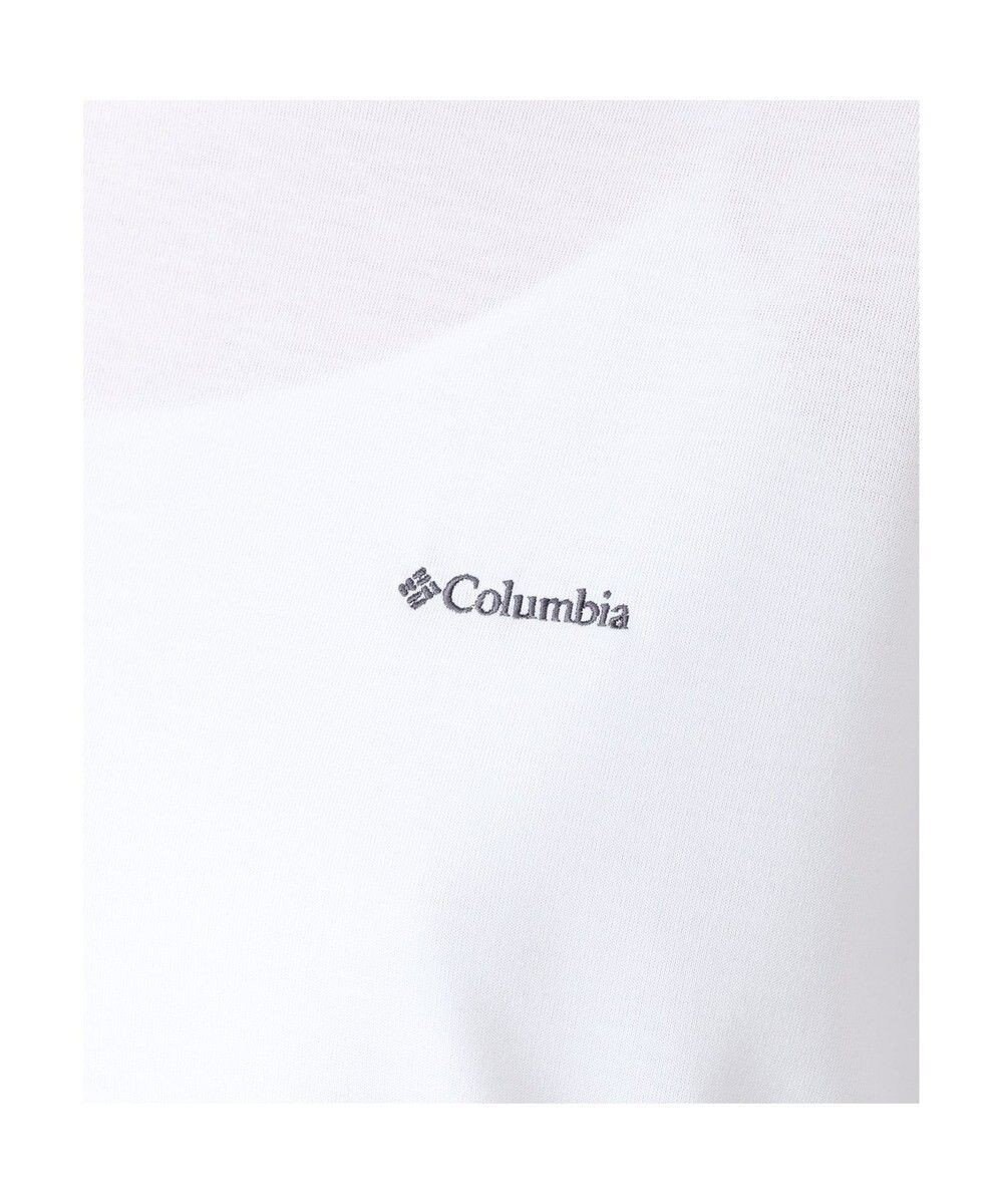 Columbia Columbia/ ウィメンズクレストトゥーフォレストロングスリーブクルー /コロンビア 