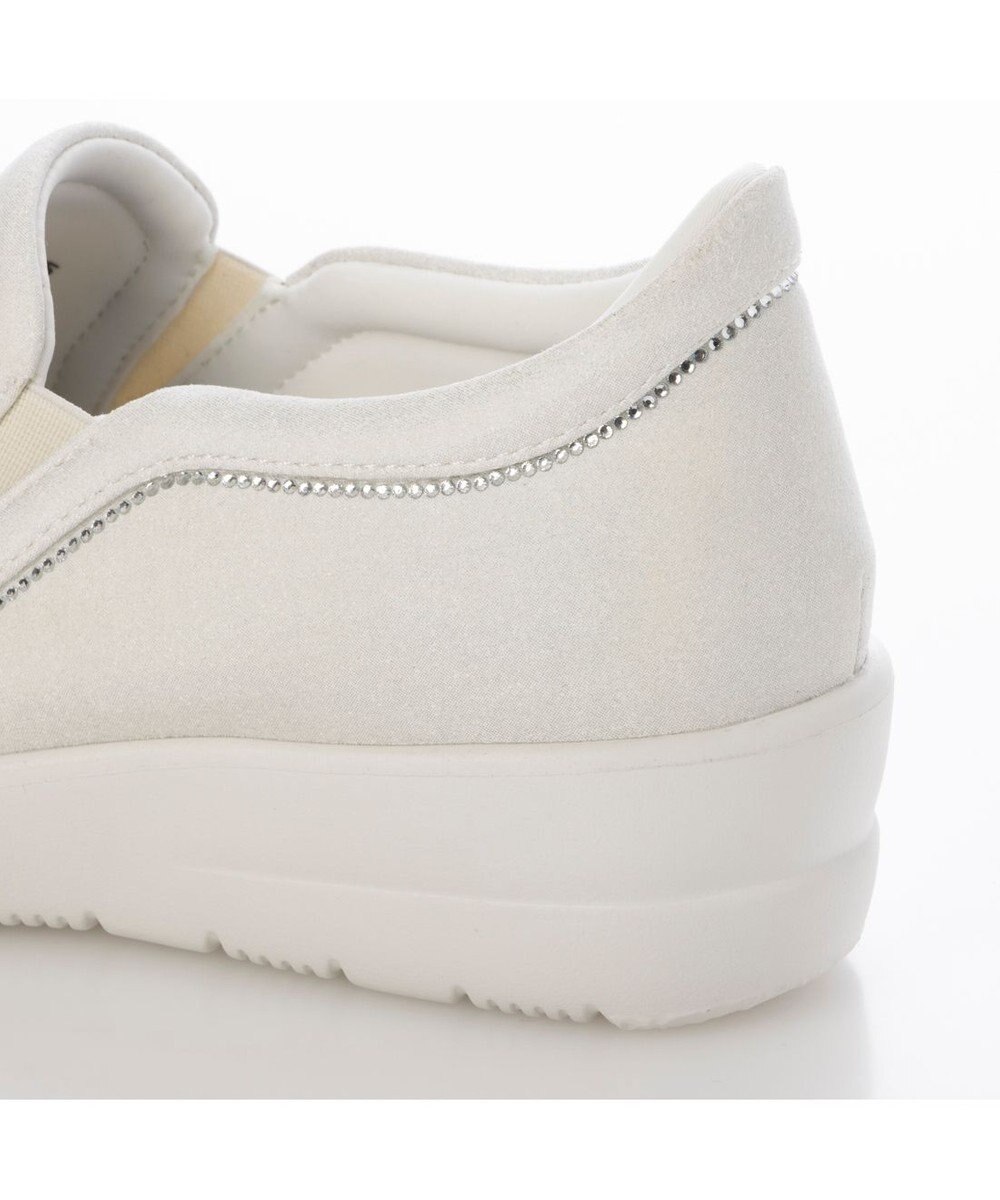 Riz raffinee <Riz raffinee>ヒールアップスリッポンスニーカー 