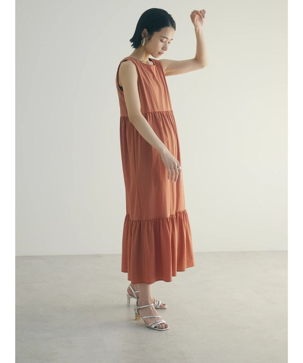 Green Parks armonia.バッククロスワンピース 