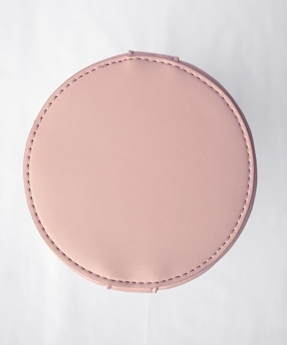 Tiaclasse  【ストラップ付き】編みこみミニバゲットバッグ 