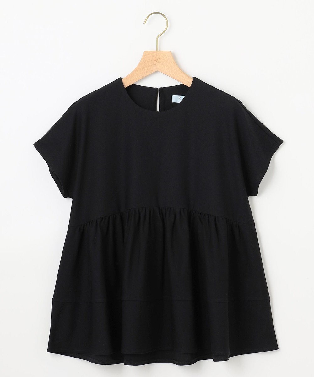 組曲 S ツイルジャージーティアード カットソー 