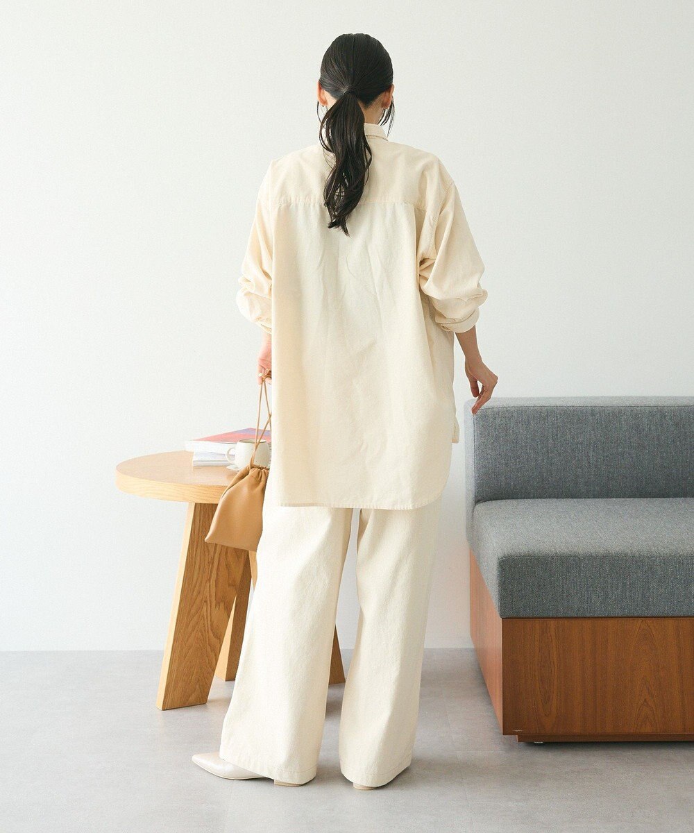 CRAFT STANDARD BOUTIQUE コーデュロイシャツ 