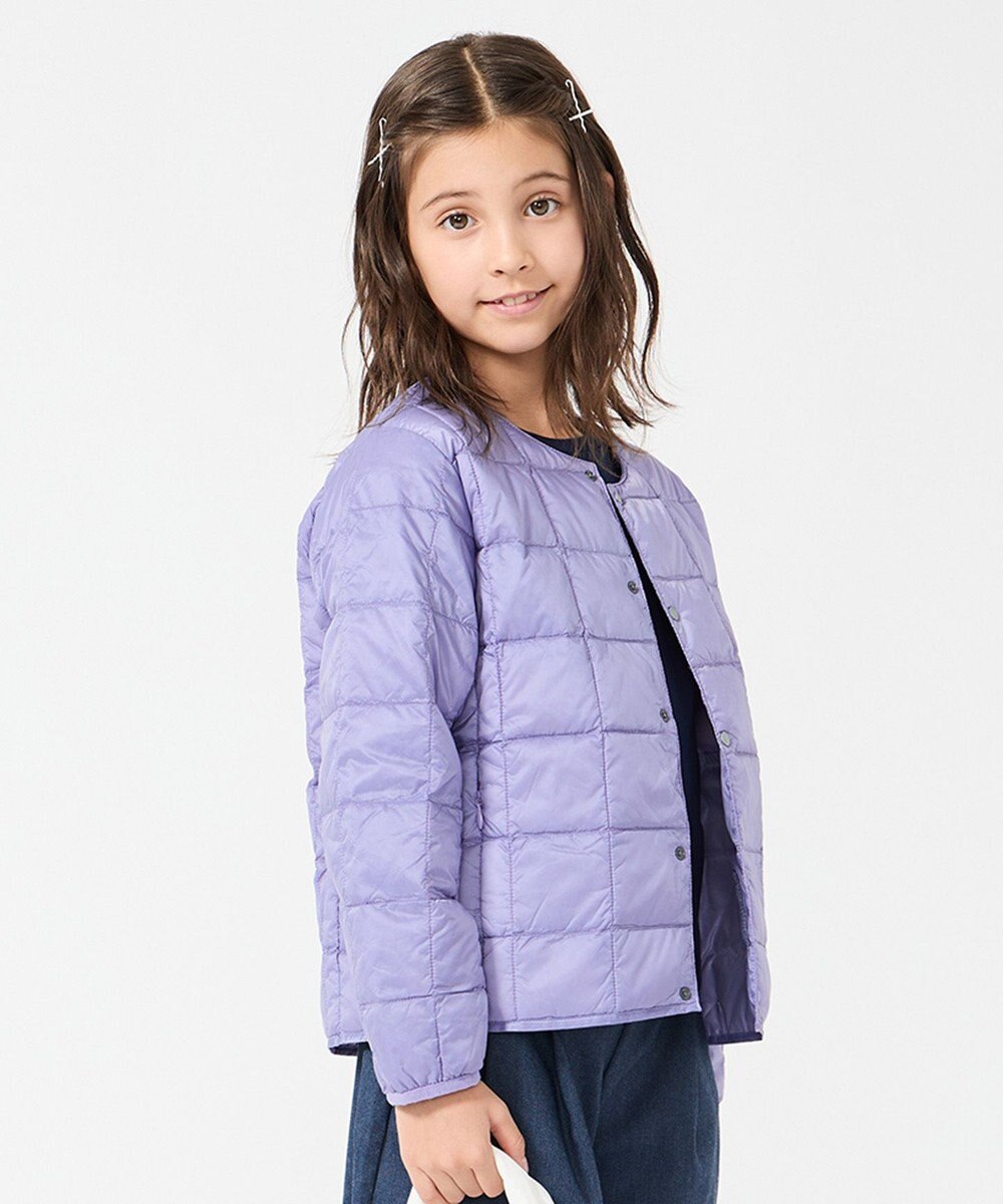 UNFILO 【新色追加/120-150cm】TAION クルージャケット(UNISEX) 