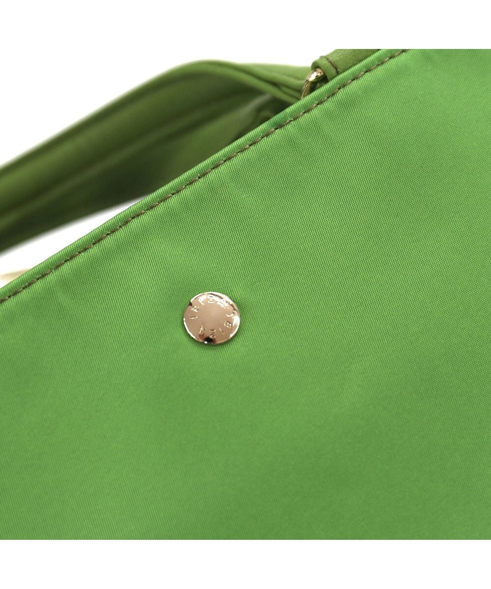 IBIZA ポプラール　ナイロン　2WAYバッグ 