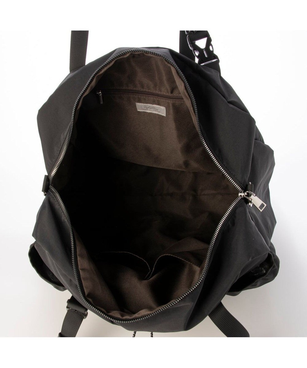 UNBILLION カシュカシュ cachecache / ナイロンリュックセットトラベルボストンバッグ 