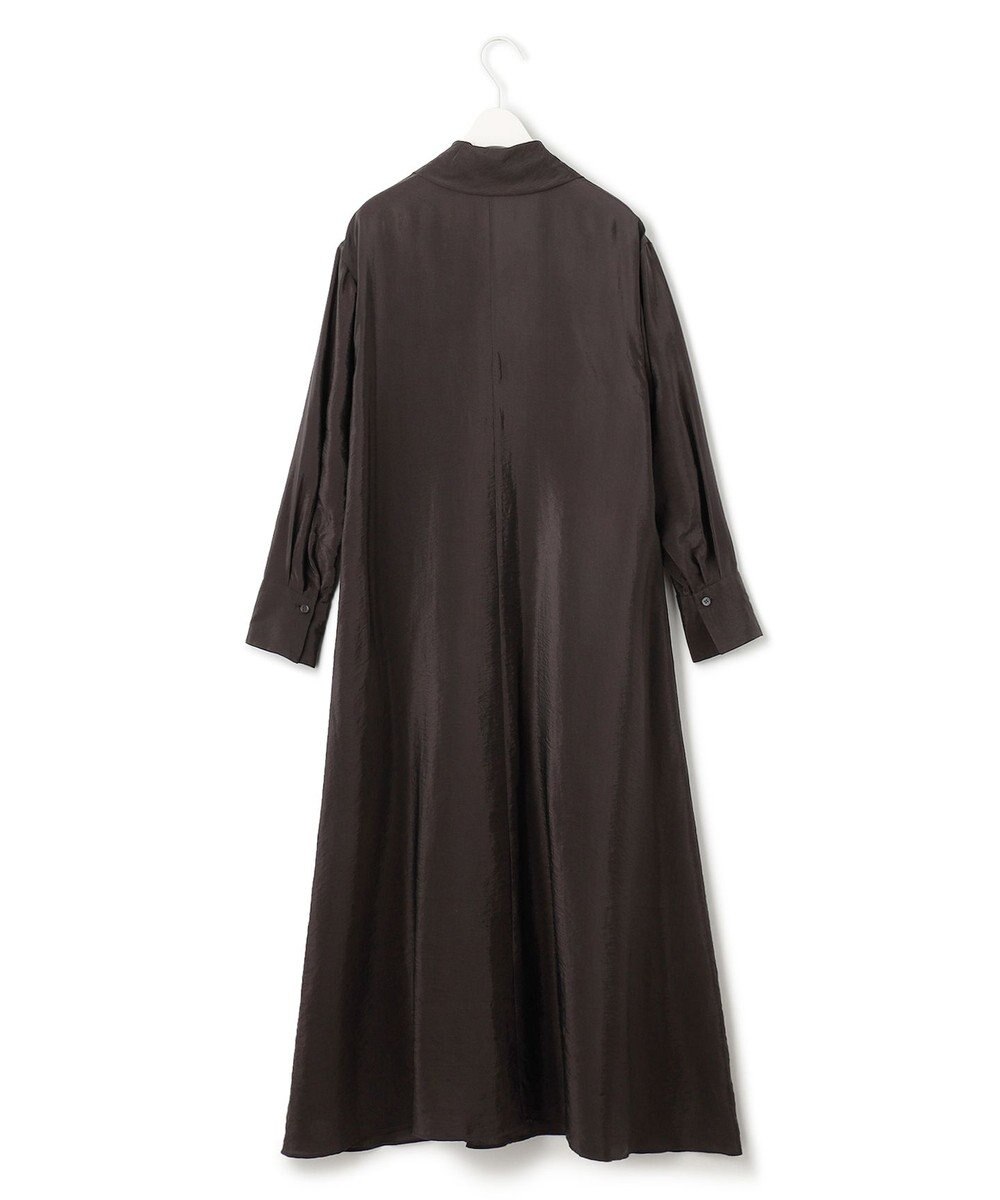 ICB キュプラシルキーオーガンジー ワンピース 