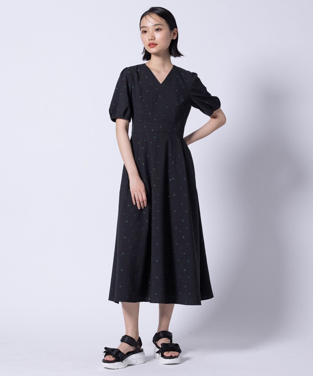 TOCCA 【星風まどかコラボ・大好評につき追加生産！】IN MY HEART ドレス 