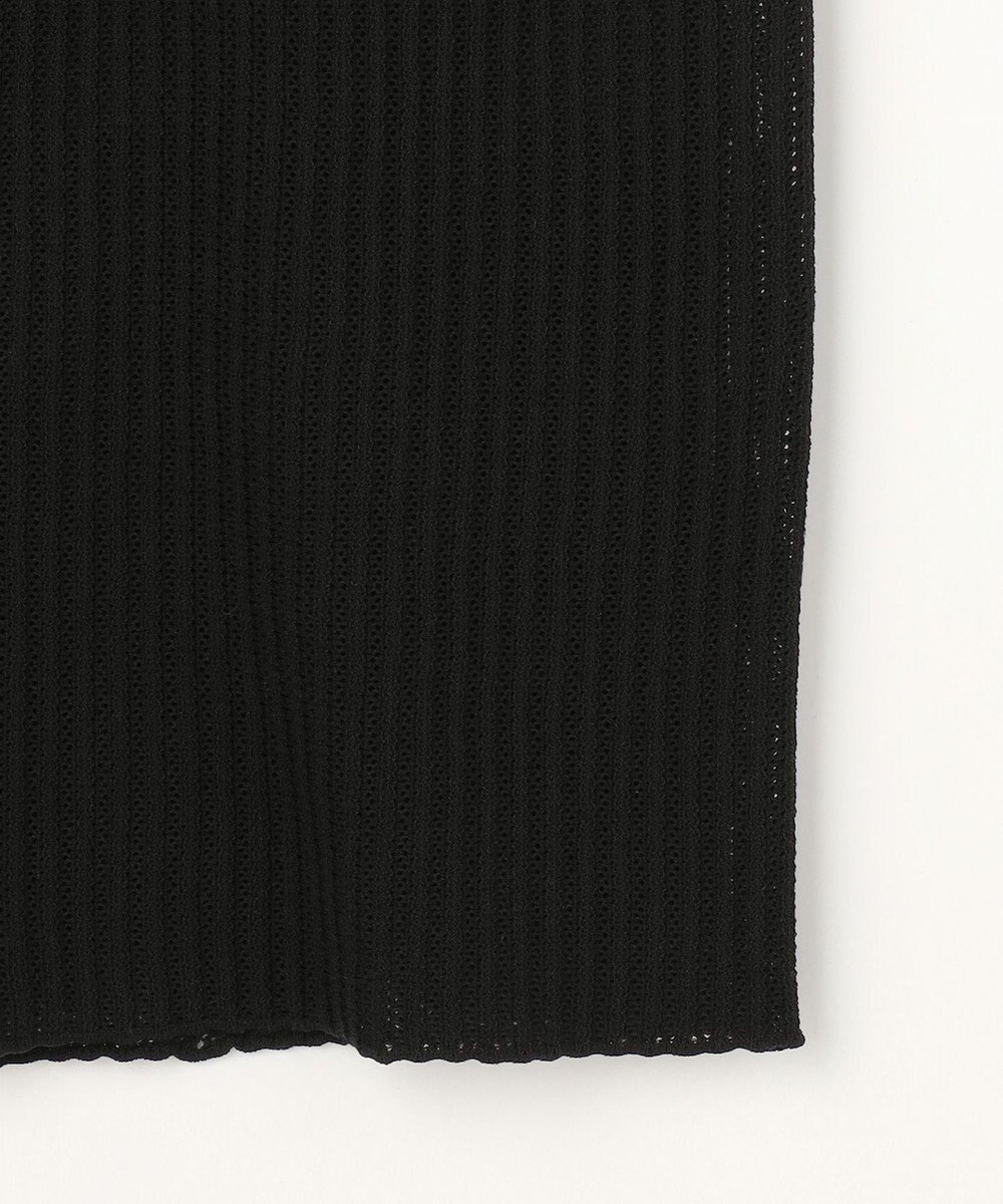 組曲 【先行予約・WEB限定】レーシーニット スカート 