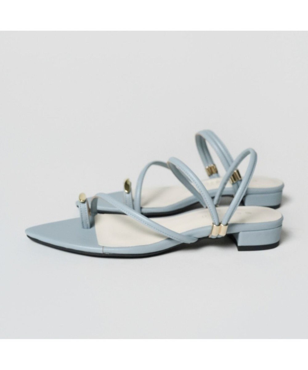 MODE ET JACOMO <carino>トングサンダル 