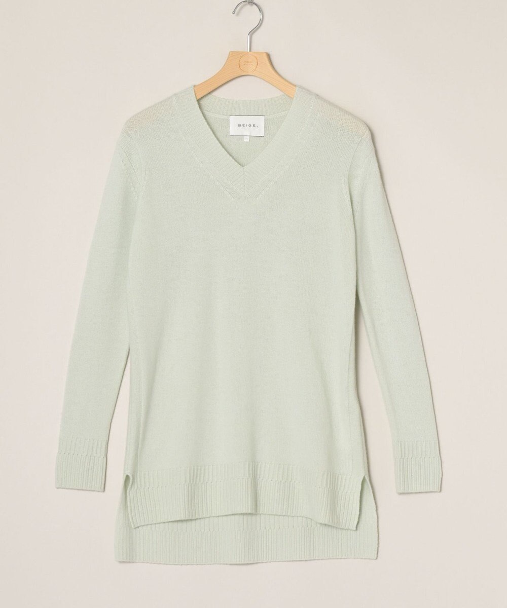 ONWARD Reuse Park 【BEIGE】ニット秋冬 