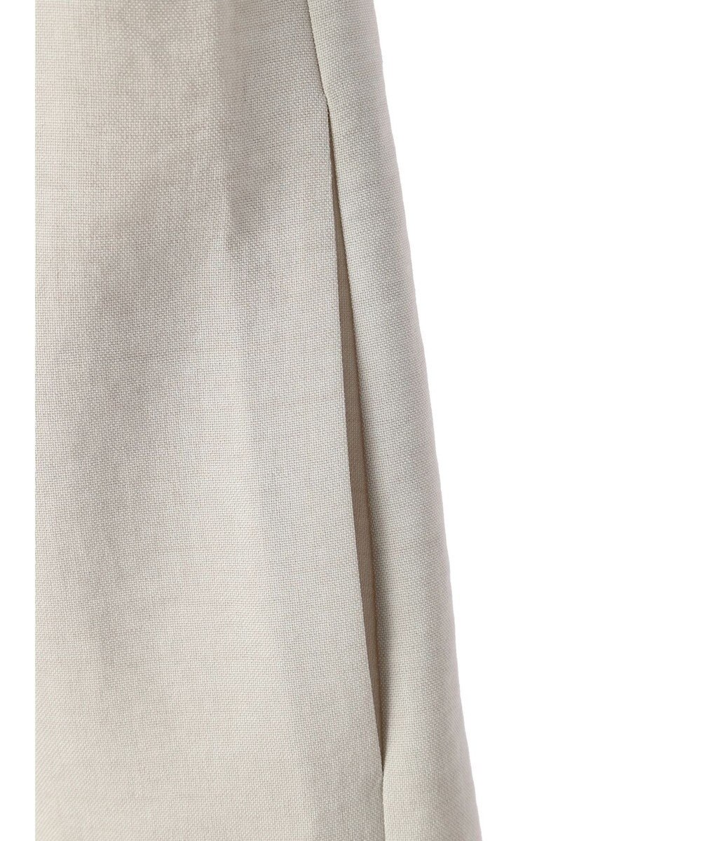 earth music&ecology バックデザインジレ 