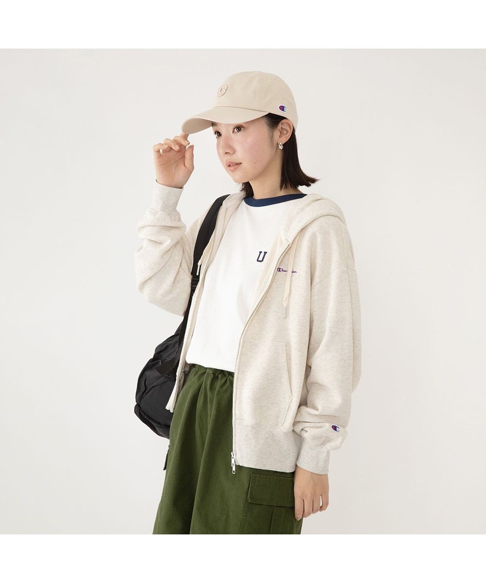 林八百吉商店 Champion   Cロゴロングキャップ 