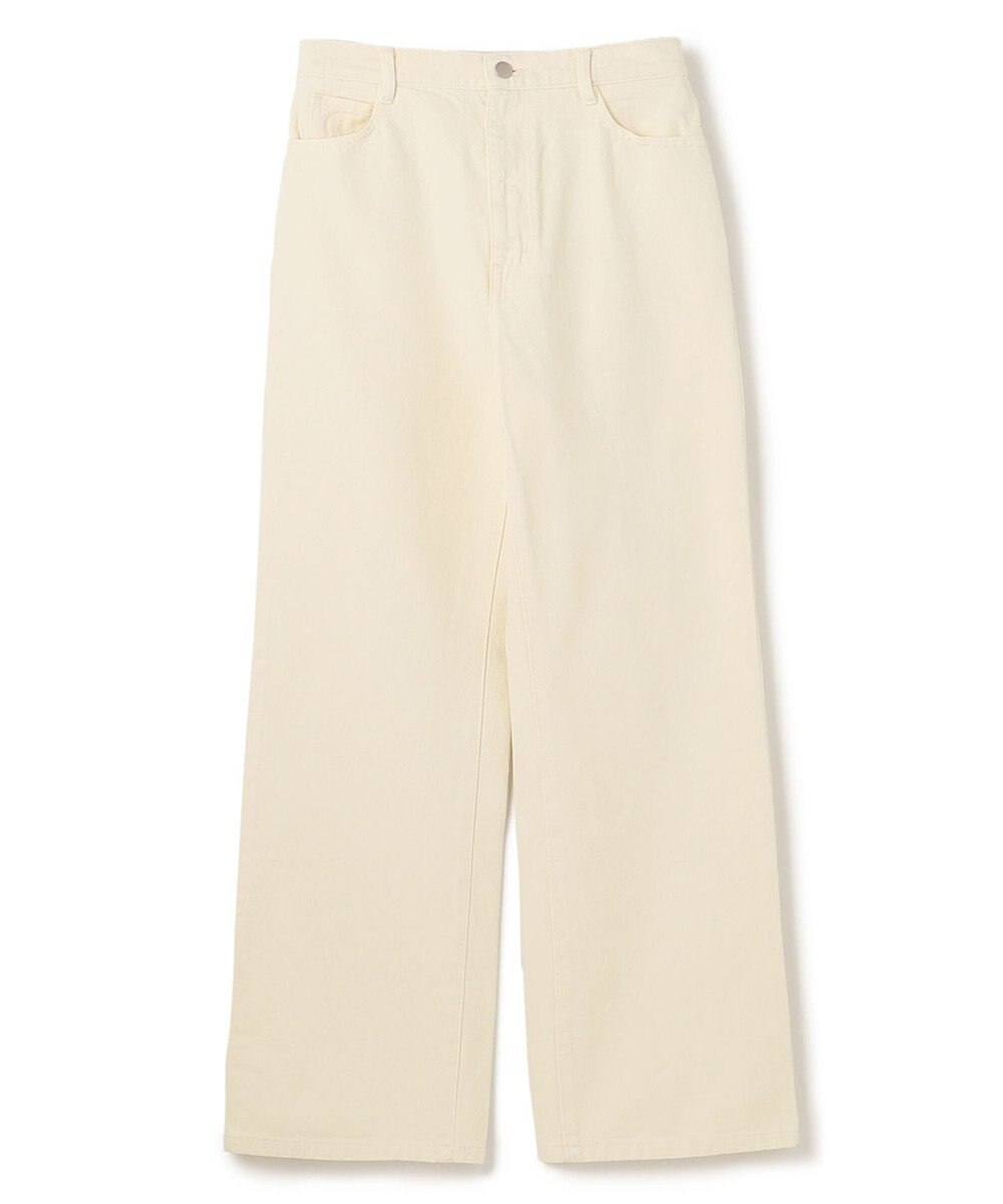 BEIGE， 【洗える】VICTOR / ストレートデニム 