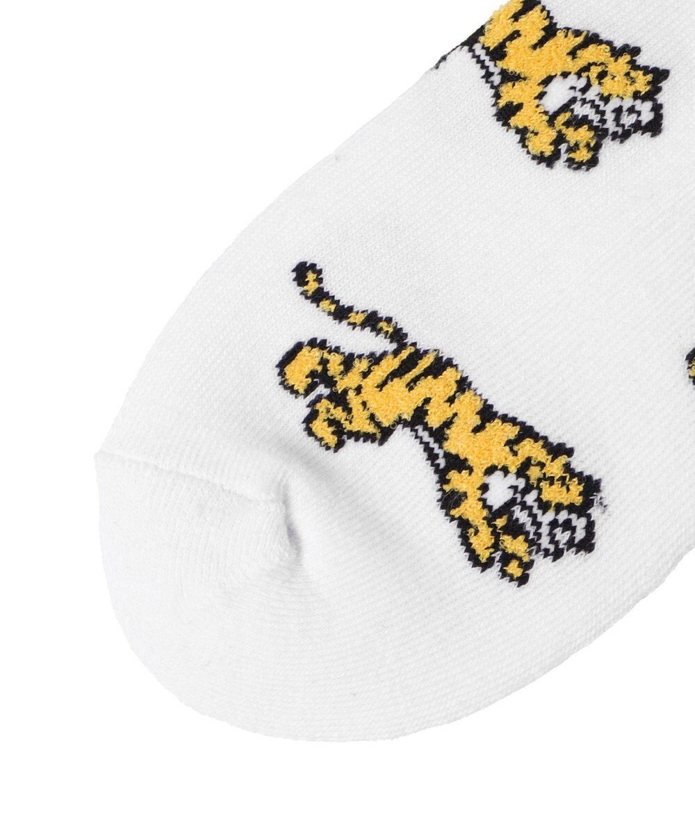 WEGO 総柄ソックス（R） 