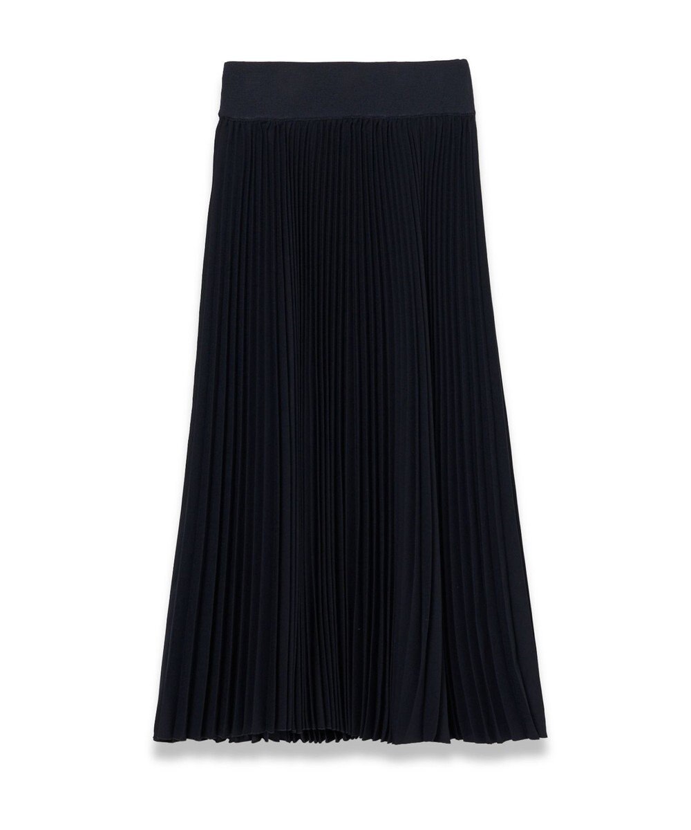 JOSEPH 【WEB&OUTLET限定】ノーブルサテン　プリーツスカート 