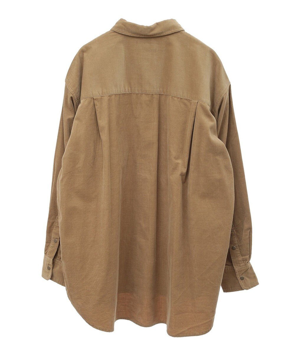 CRAFT STANDARD BOUTIQUE コーデュロイシャツ 