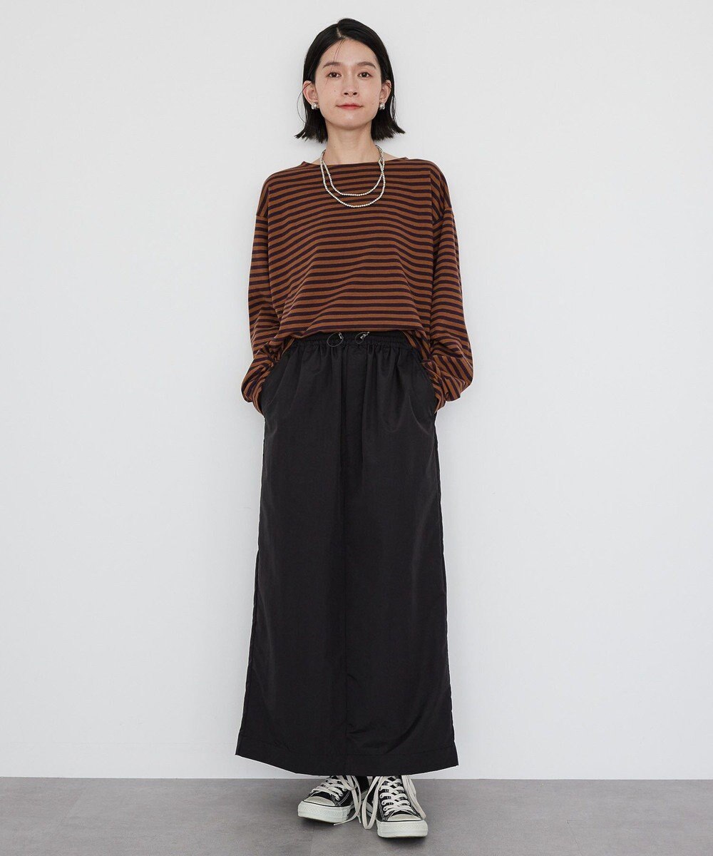 AMERICAN HOLIC ドローコードタイトスカート 