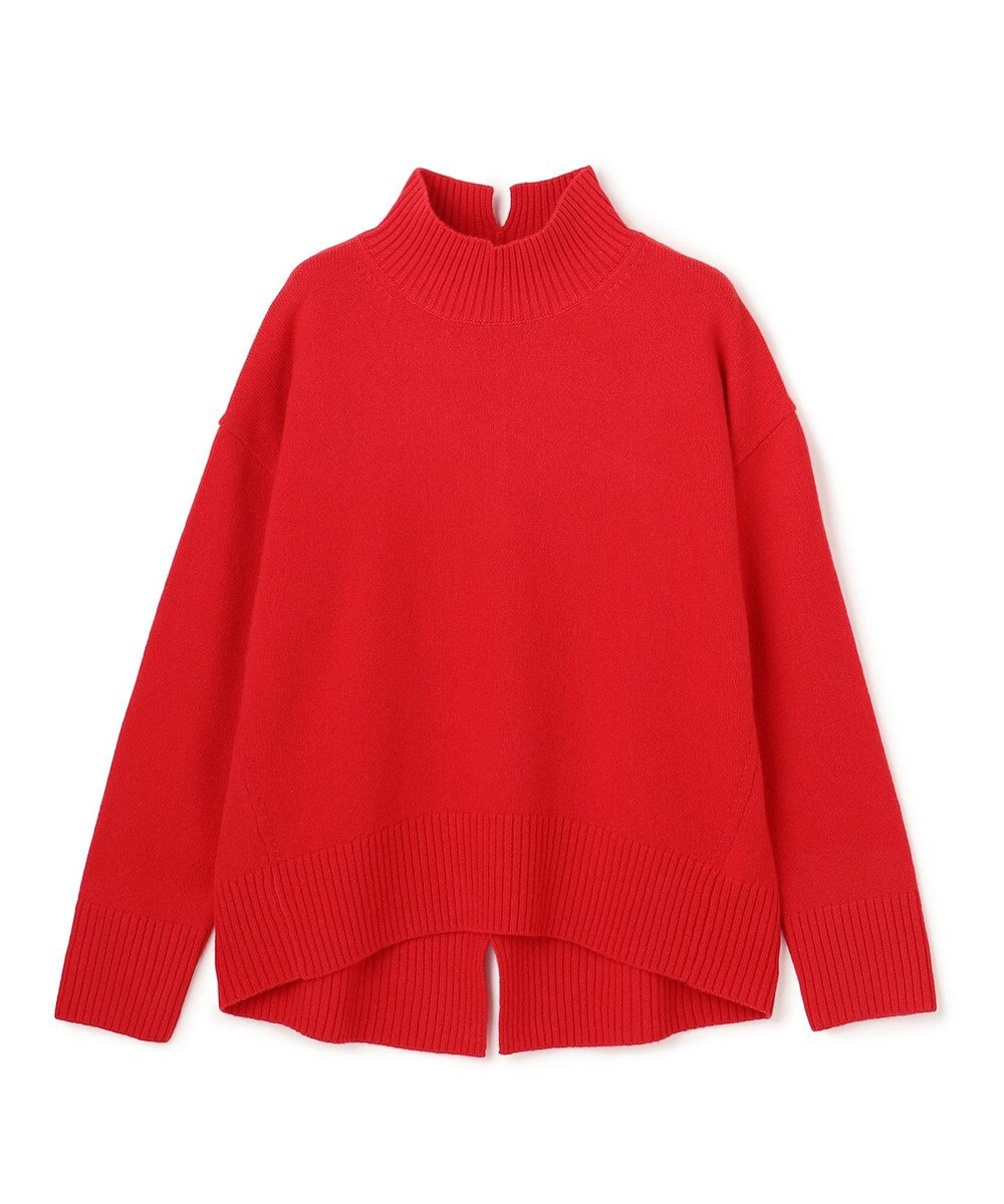 UNFILO カシミヤブレンド ハイネックニット 