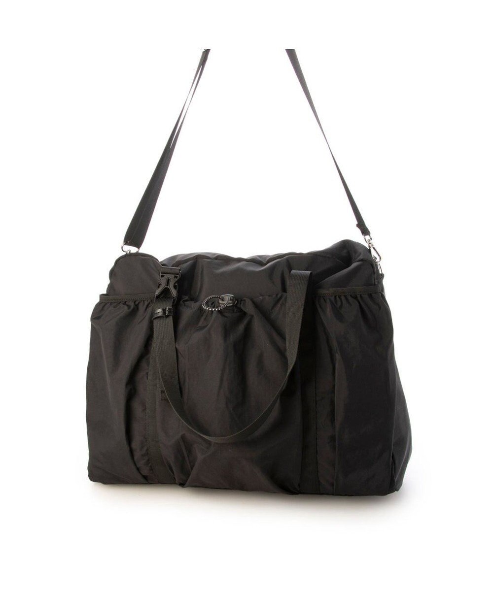 UNBILLION カシュカシュ cachecache / ナイロンリュックセットトラベルボストンバッグ 