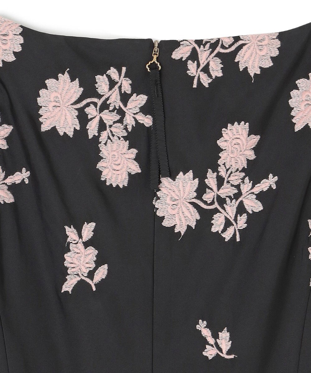 TOCCA 【Archive Collection・消臭・洗える】LA VIE EN ROSE ドレス 