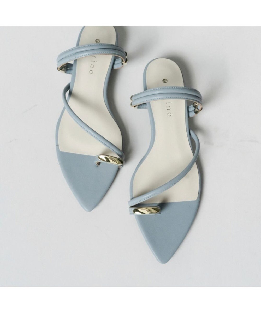 MODE ET JACOMO <carino>トングサンダル 