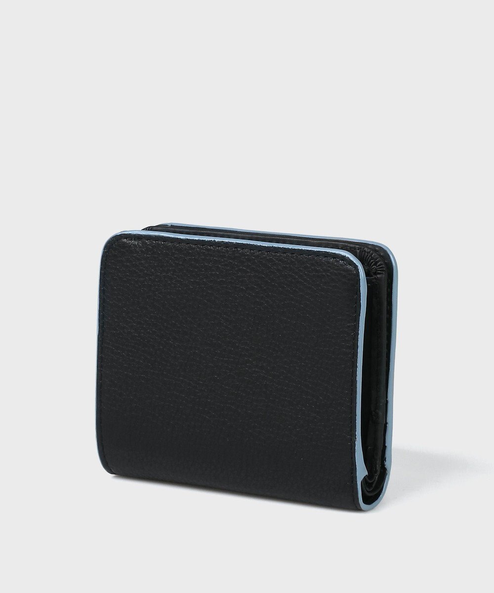 Paul Smith ストライプコーナー 2つ折り財布 
