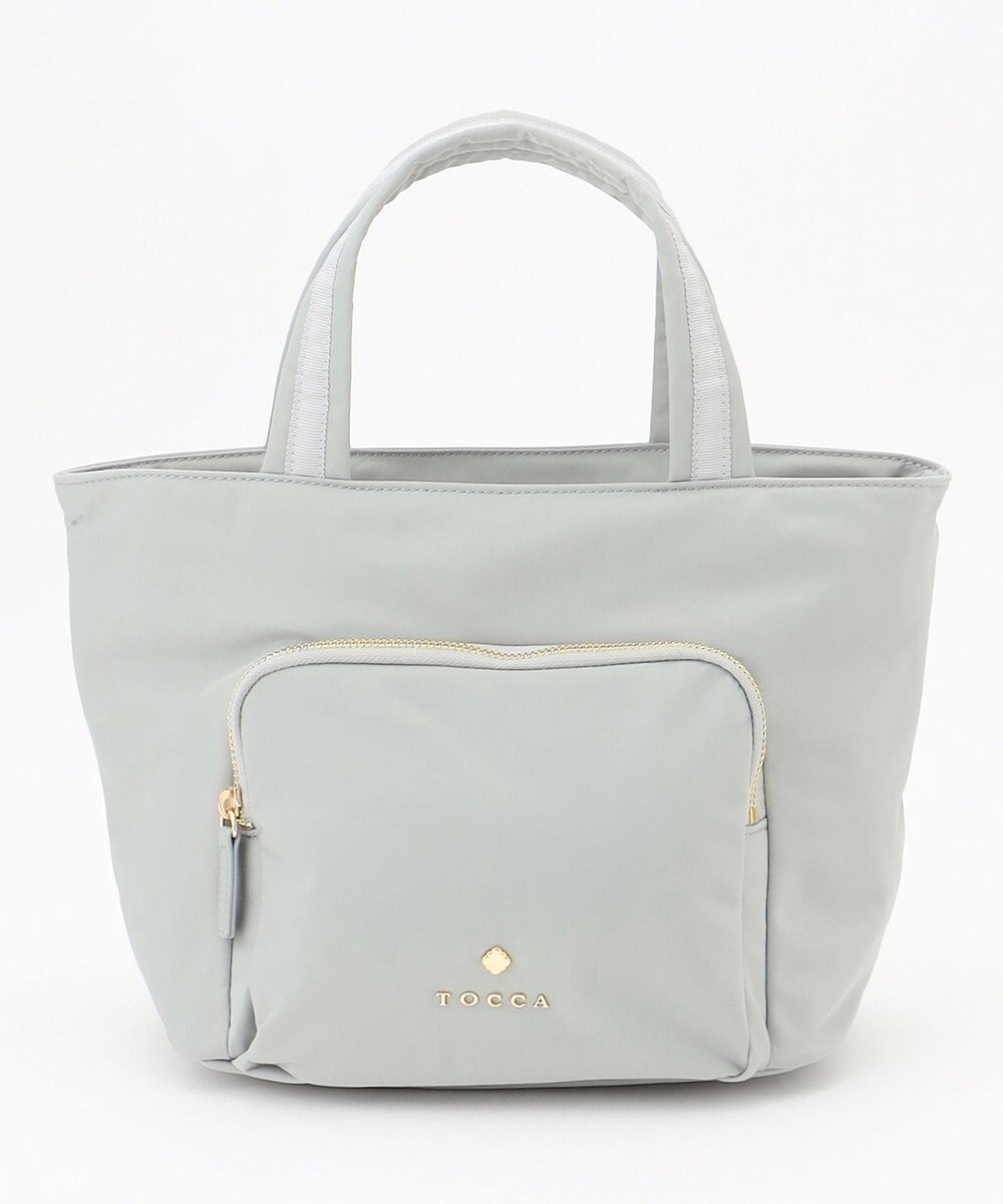 TOCCA 【サスティナブル素材・撥水】CONCURSIO NYLON TOTE トートバッグ 