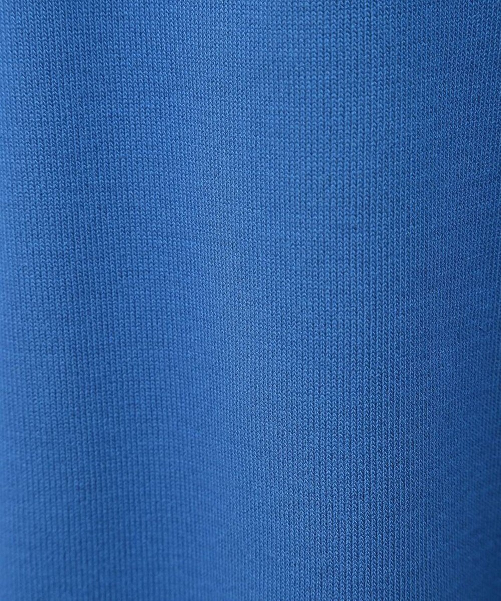 Green Parks 洗える　さがら刺しゅうロゴニットプル 