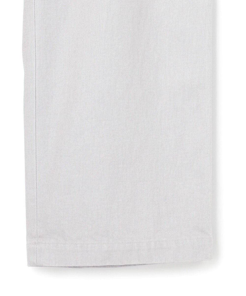 ICB 【先行予約】コットンカラーデニム カーブパンツ 